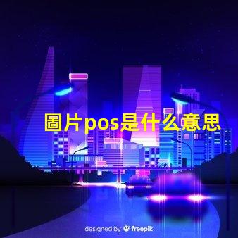 圖片pos是什么意思啊英文 電腦出現pos和rgb是什么意思